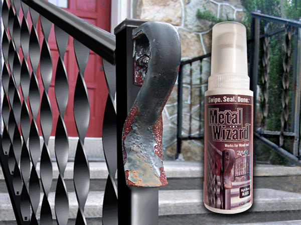 Metal Wizard demo