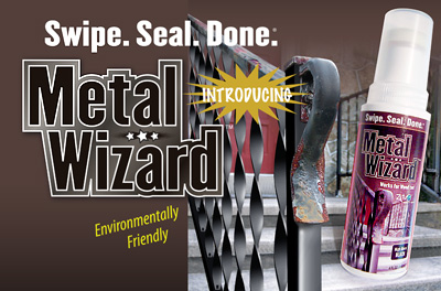 Metal Wizard